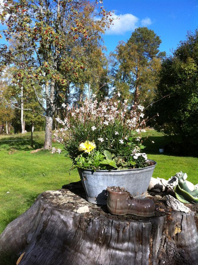 Hoeglunda Gard B&B Lantgard Skanderåsen Exterior foto